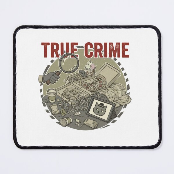 Item preview, True crime designed and sold by Mikara37.