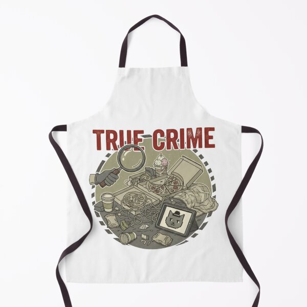 Item preview, True crime designed and sold by Mikara37.