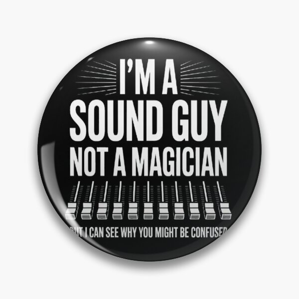 Item preview, I'm A Sound Guy Sound Engineer Clay Mixer designed and sold by SignaturalGen.