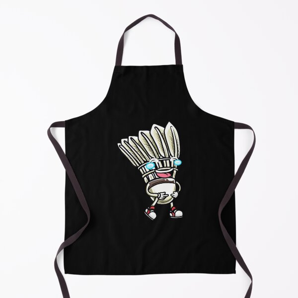 Item preview, Funny Badminton Shuttlecock Player Design Men Women designed and sold by EdithKelly1.