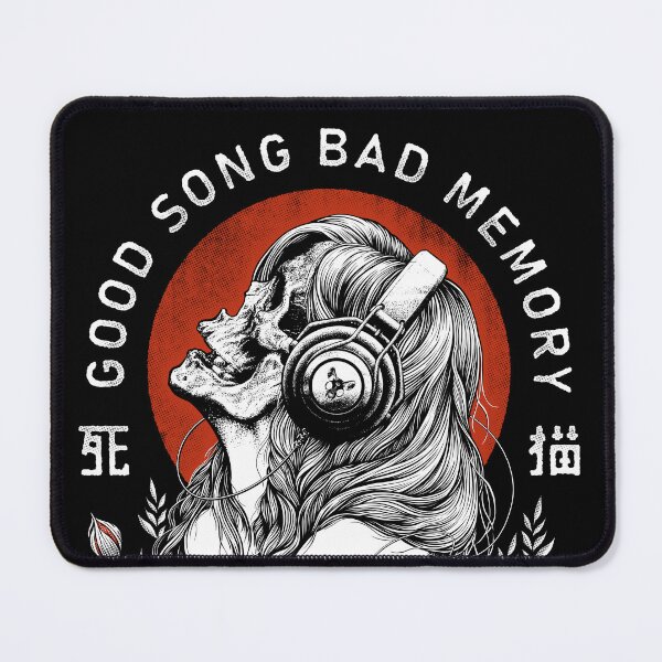 Item preview, Good Song Bad Memory designed and sold by Neko Mort.