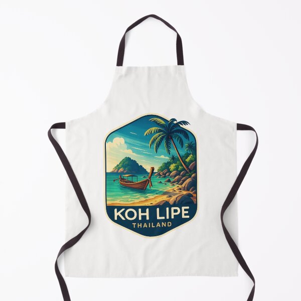 Item preview,  Tropical Waters of Koh Lipe, Andaman Coast, Thailand designed and sold by Places On Earth.