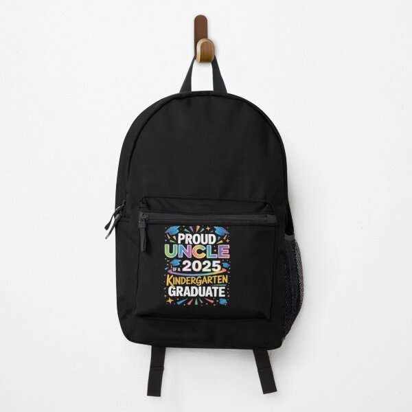 Item preview, Proud UNCLE of a 2025 Kindergarten Graduate - Graduation designed and sold by GaryPacheco6.