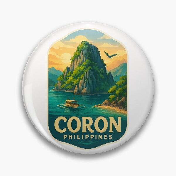 Item preview,  Tropical Paradise in Coron, Busuanga Island, Philippines designed and sold by Places On Earth.