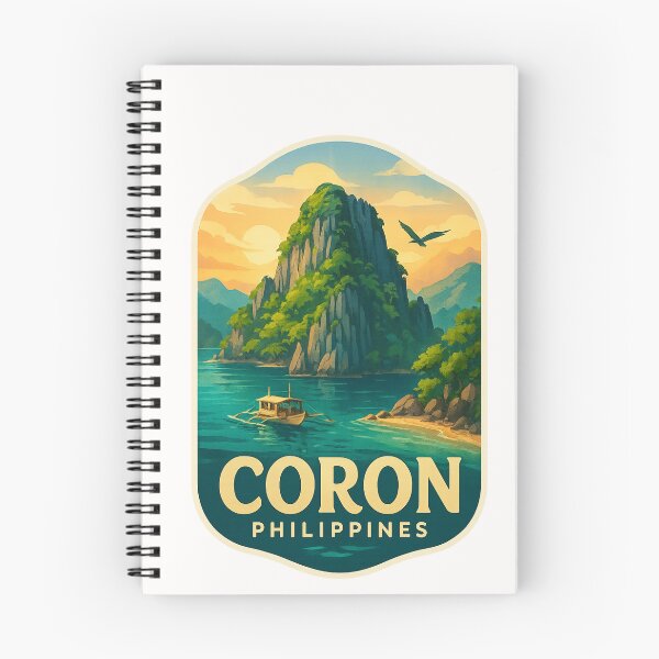 Item preview,  Tropical Paradise in Coron, Busuanga Island, Philippines designed and sold by Places On Earth.