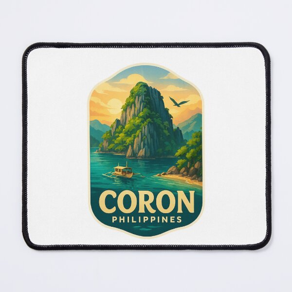 Item preview,  Tropical Paradise in Coron, Busuanga Island, Philippines designed and sold by Places On Earth.