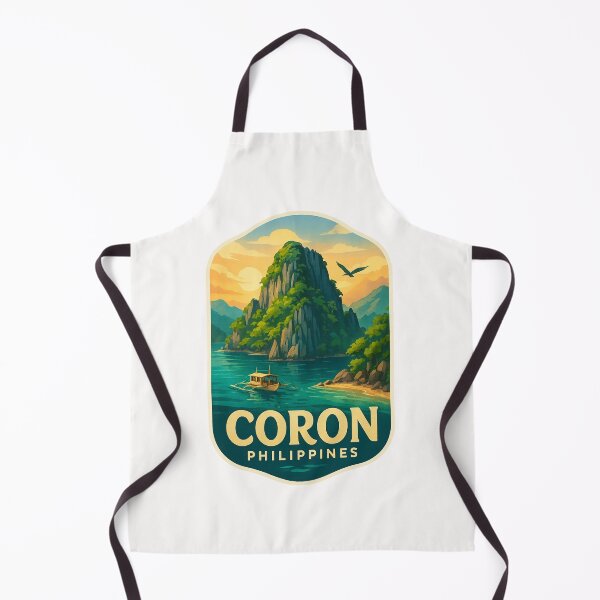 Item preview,  Tropical Paradise in Coron, Busuanga Island, Philippines designed and sold by Places On Earth.