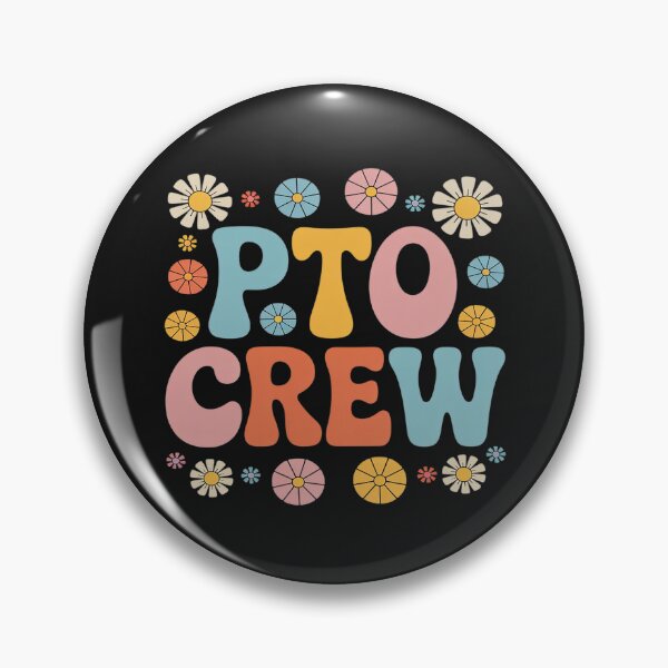 Item preview, Pto Crew Groovy Teacher Student parent designed and sold by GaryPacheco6.