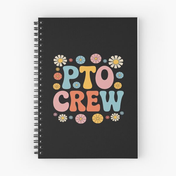 Item preview, Pto Crew Groovy Teacher Student parent designed and sold by GaryPacheco6.