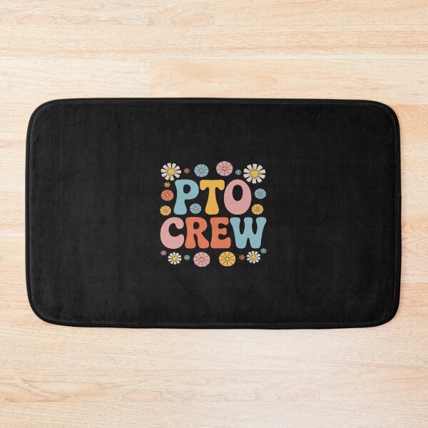 Item preview, Pto Crew Groovy Teacher Student parent designed and sold by GaryPacheco6.