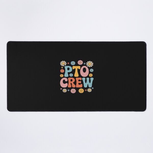 Item preview, Pto Crew Groovy Teacher Student parent designed and sold by GaryPacheco6.