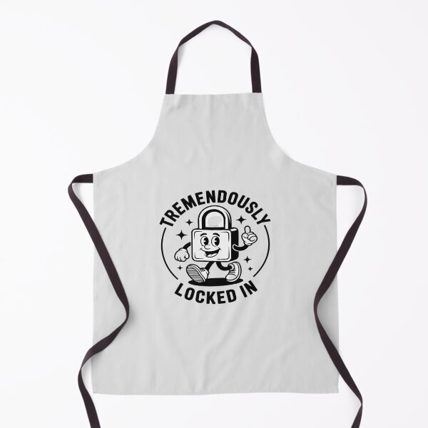 Item preview, Tremendously Locked In Focused Motivational Resilient Work designed and sold by GasVille.