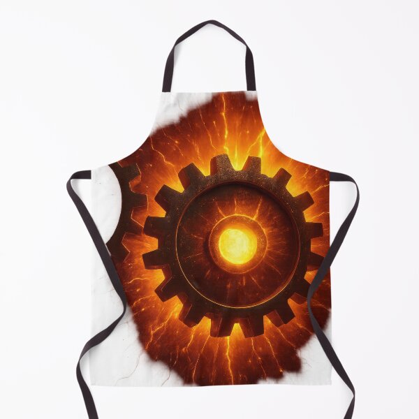 Item preview, Core Overload: Inferno Gear designed and sold by rocksuti.