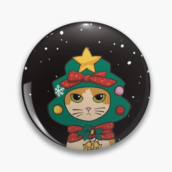 Item preview, Meowy X-mas cat designed and sold by Dalbongju.