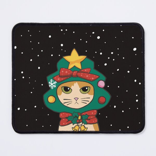 Item preview, Meowy X-mas cat designed and sold by Dalbongju.