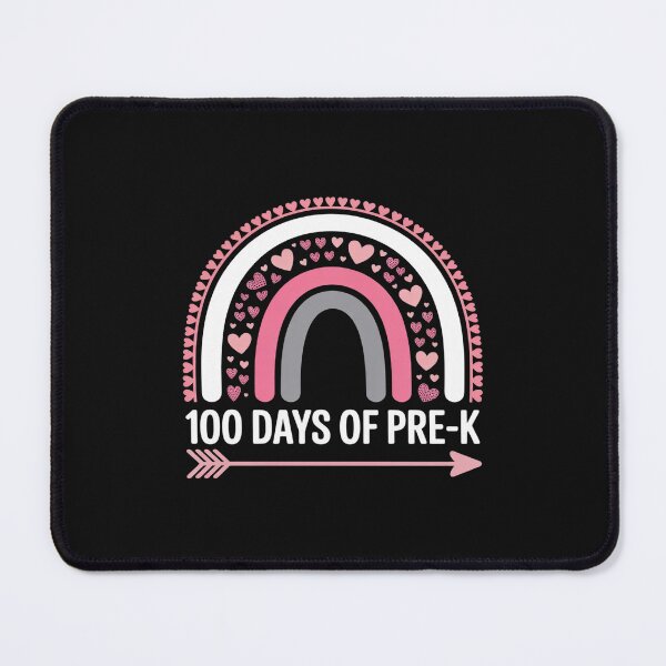 Item preview, Rainbow 100 Days Of Pre-K 100th Day designed and sold by GaryPacheco6.