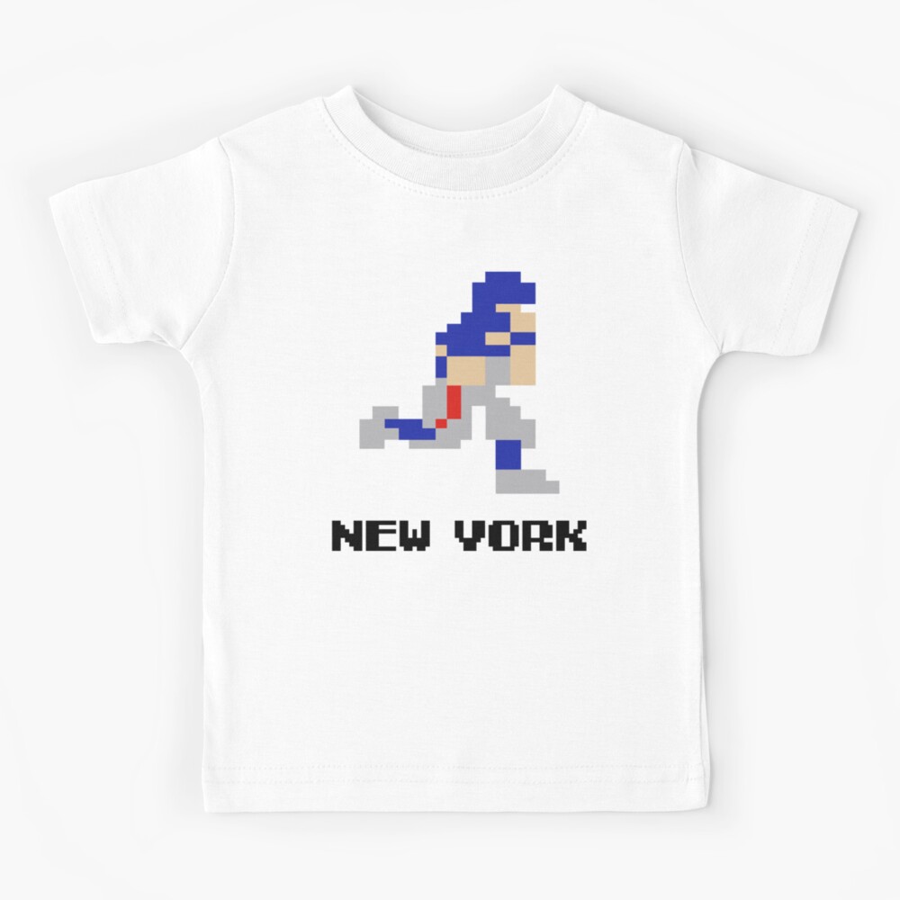 Saquon Barkley Kids Toddler T-Shirt, New York Football Kids Toddler T-Shirt