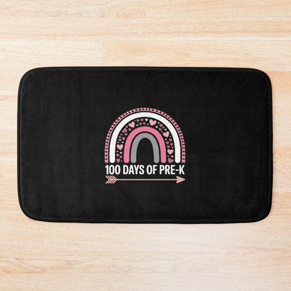 Item preview, Rainbow 100 Days Of Pre-K 100th Day designed and sold by GaryPacheco6.