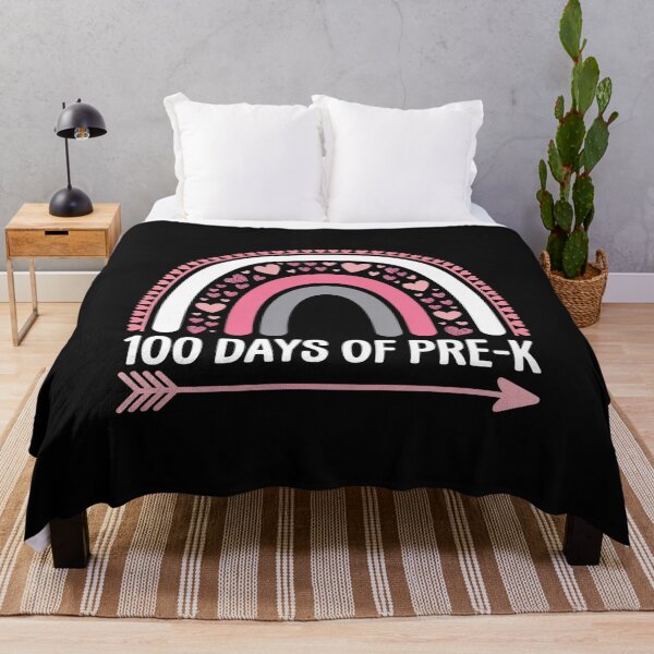 Item preview, Rainbow 100 Days Of Pre-K 100th Day designed and sold by GaryPacheco6.