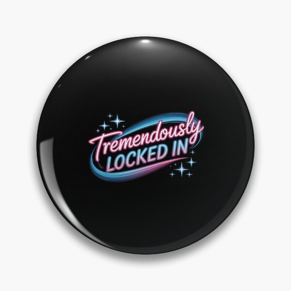 Item preview, Tremendously Locked In Heart Lock Design Apparel designed and sold by GasVille.