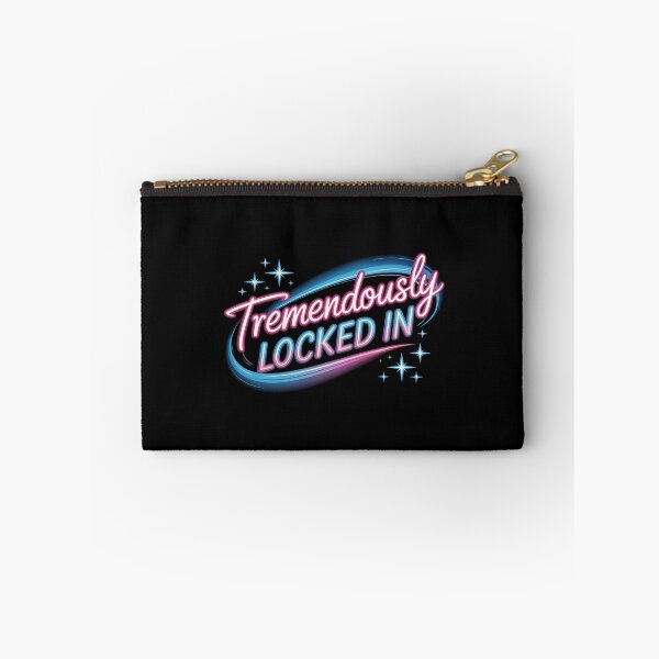 Item preview, Tremendously Locked In Heart Lock Design Apparel designed and sold by GasVille.