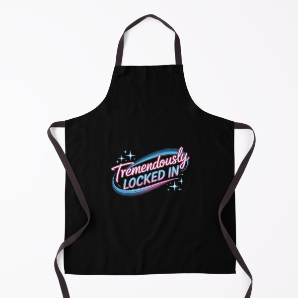 Item preview, Tremendously Locked In Heart Lock Design Apparel designed and sold by GasVille.