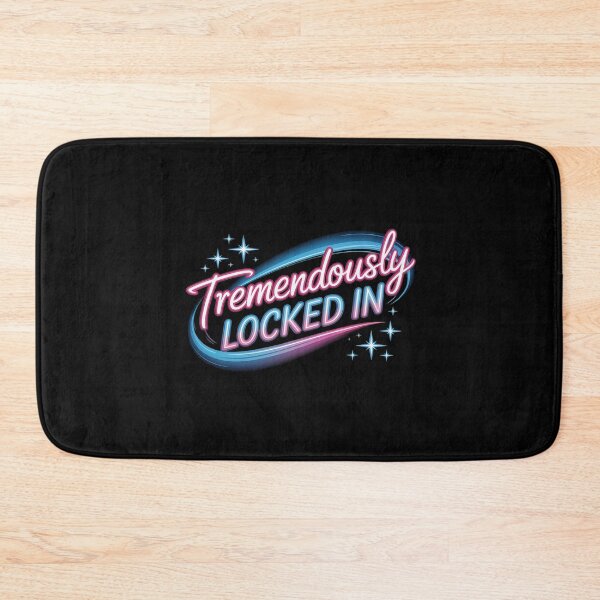 Item preview, Tremendously Locked In Heart Lock Design Apparel designed and sold by GasVille.