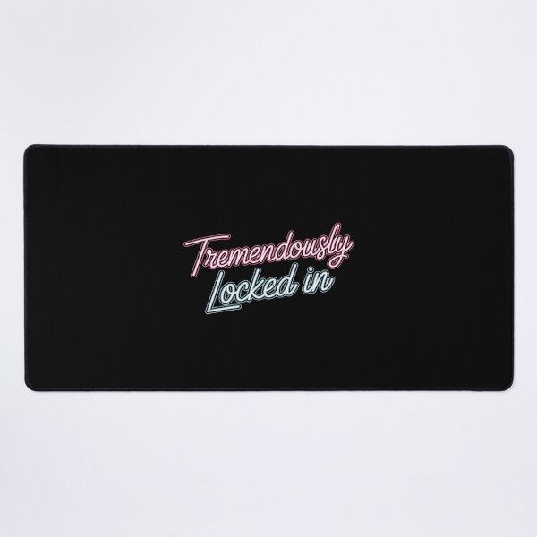 Item preview, Tremendously Locked in Motivational Mindset designed and sold by GasVille.