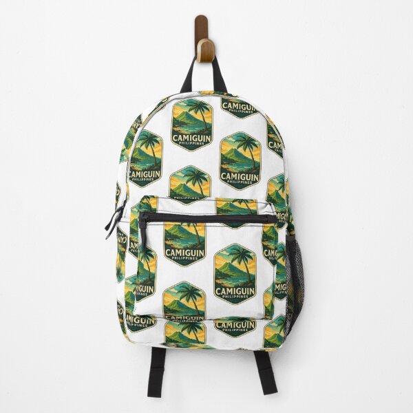 Item preview, Camiguin Island with Mount Hibok-Hibok, Philippines designed and sold by Aryabek.