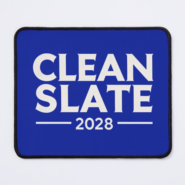 Item preview, Clean Slate - 2028 designed and sold by TeeRificTees.