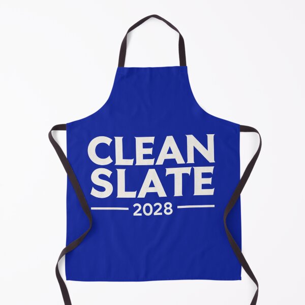Item preview, Clean Slate - 2028 designed and sold by TeeRificTees.