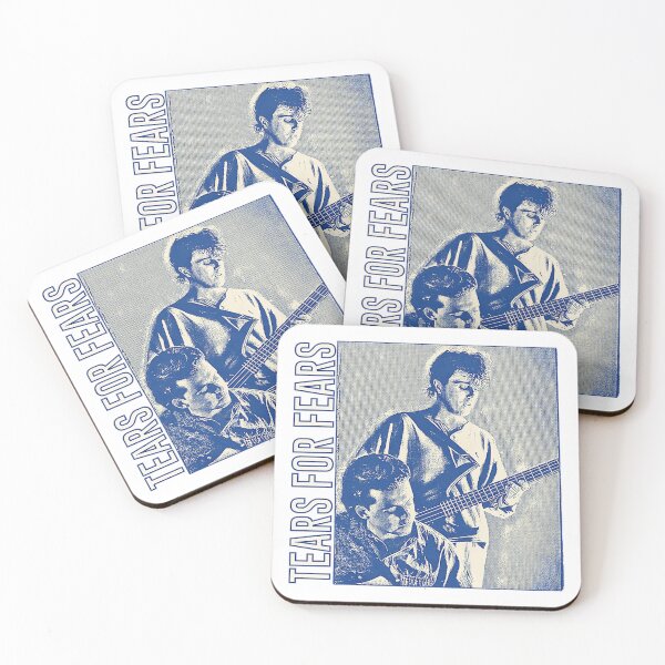 Item preview, Tears For Fears - Retro Style Aesthetic designed and sold by MeganAxelro.