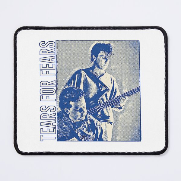 Item preview, Tears For Fears - Retro Style Aesthetic designed and sold by MeganAxelro.