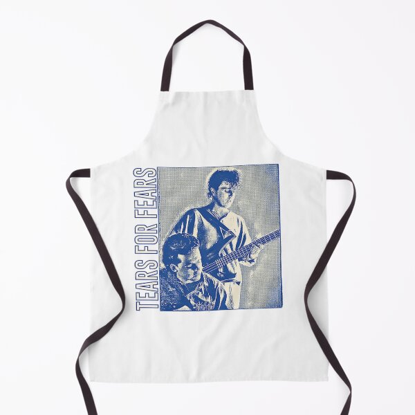 Item preview, Tears For Fears - Retro Style Aesthetic designed and sold by MeganAxelro.