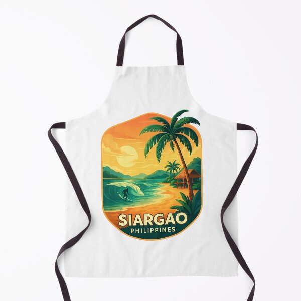 Item preview, Surfing Sunset in Siargao, Caraga Region, Philippines designed and sold by Aryabek.