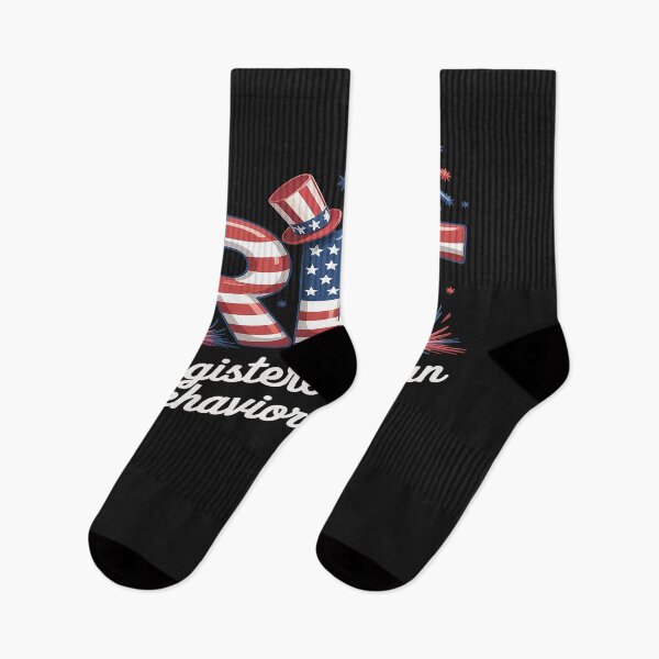 Item preview, RBT Registered Behavior Technician 4th Of July USA Flag designed and sold by GaryPacheco6.