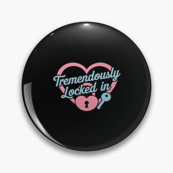 Item preview, Tremendously Locked In designed and sold by GasVille.