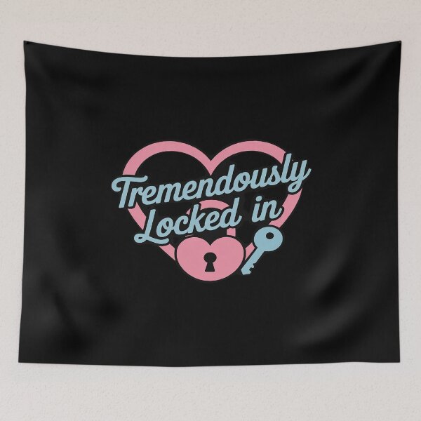 Item preview, Tremendously Locked In designed and sold by GasVille.