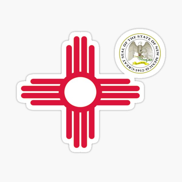 Details about   New Mexico State Flag Sticker NM Helmet Vehicle License Tag Decal 1.9" x 1.1" 