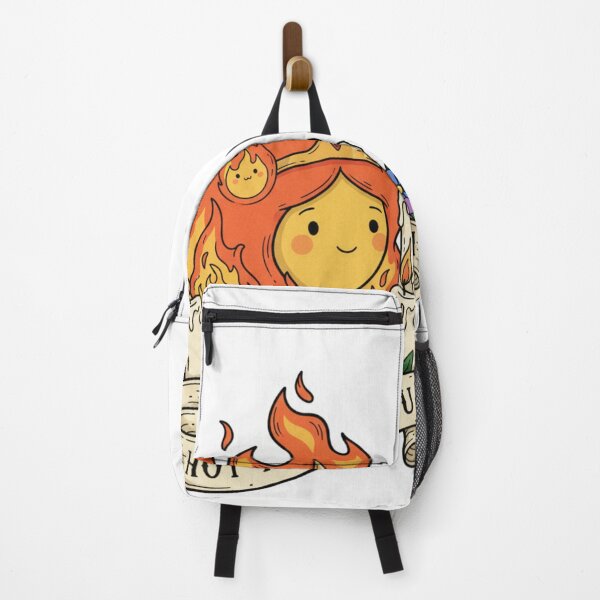 Item preview, Phoebe Fire Elemental Floral designed and sold by kiamiontie.