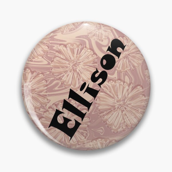 Item preview, Ellison Name Design - Cute Font, Minimalist, with Black Lettering :) designed and sold by Myriel-Myriel.