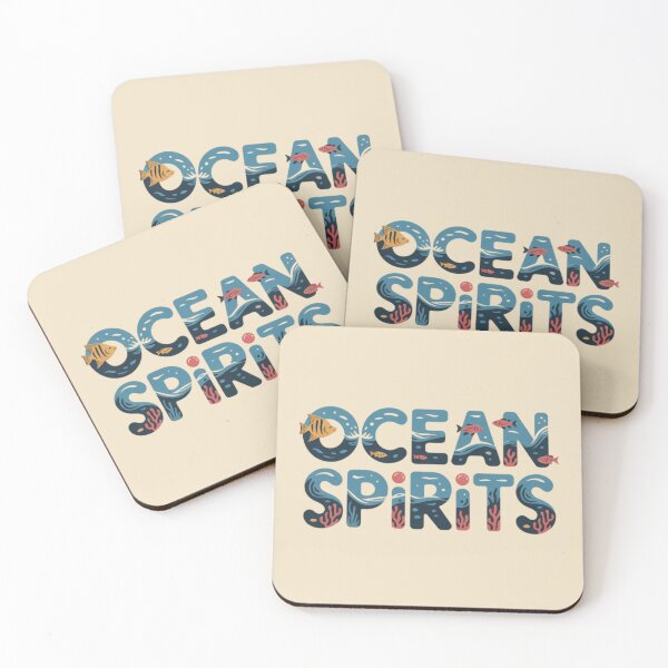 Item preview, Ocean Spirits designed and sold by 123ks.