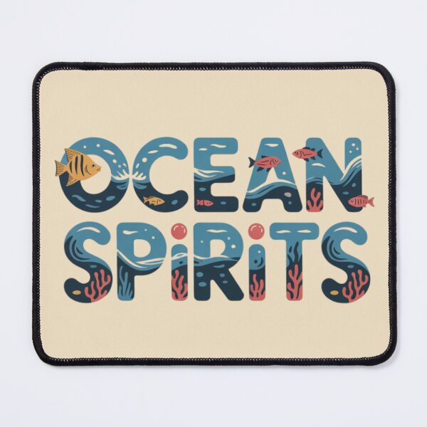 Item preview, Ocean Spirits designed and sold by 123ks.