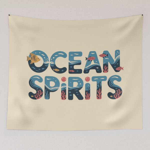 Item preview, Ocean Spirits designed and sold by 123ks.