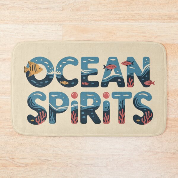 Item preview, Ocean Spirits designed and sold by 123ks.
