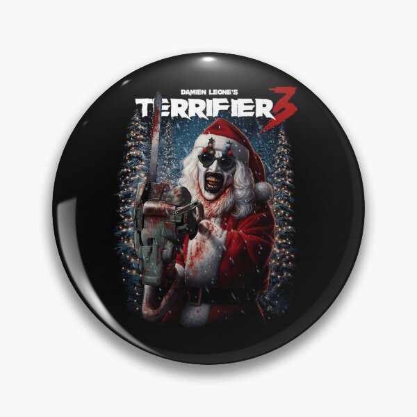 Artikelvorschau, Terrifier 3 Weihnachten entworfen und verkauft von RebeccaGardne.
