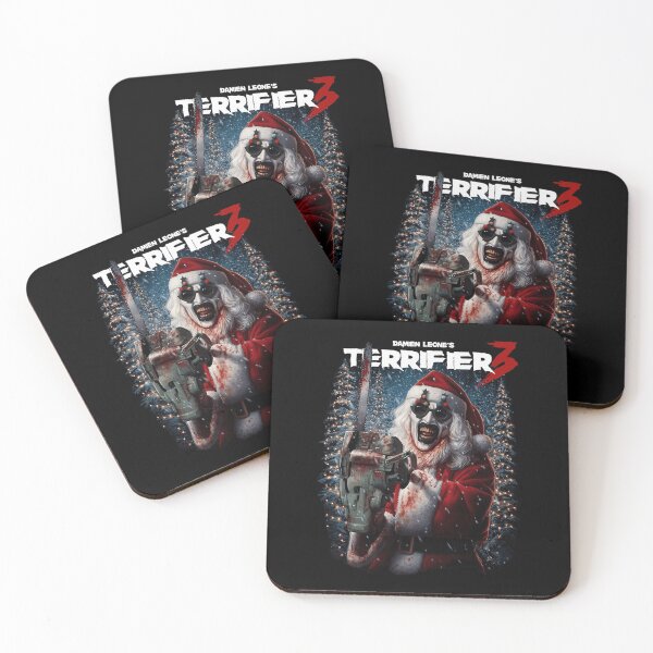 Item preview, Terrifier 3 Christmas designed and sold by RebeccaGardne.