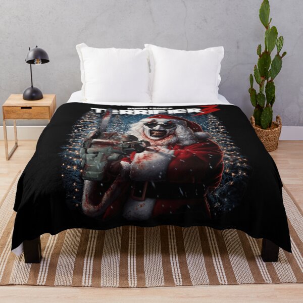 Item preview, Terrifier 3 Christmas designed and sold by RebeccaGardne.