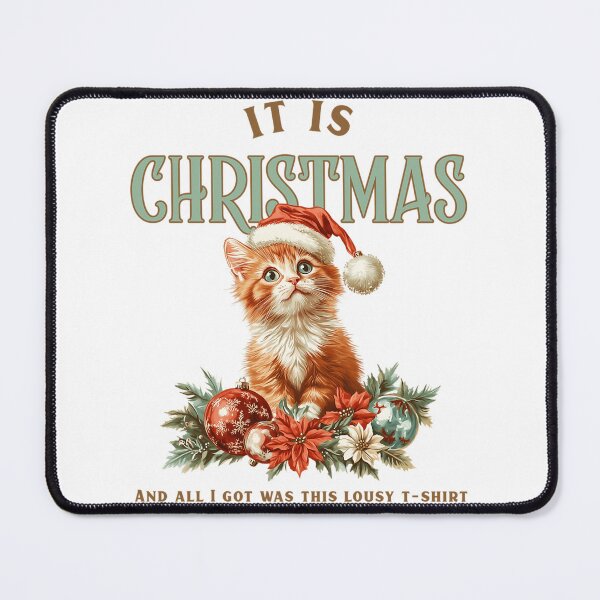Item preview, It'S Christmas And All I Got Was This Lousy designed and sold by MeganAxelro.