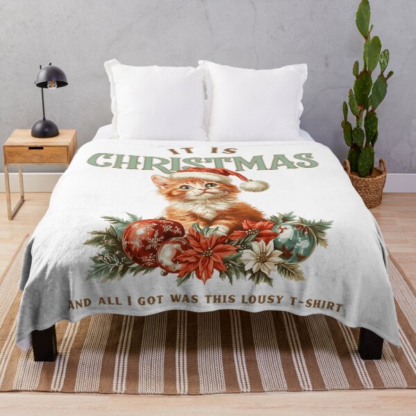 Item preview, It'S Christmas And All I Got Was This Lousy designed and sold by MeganAxelro.